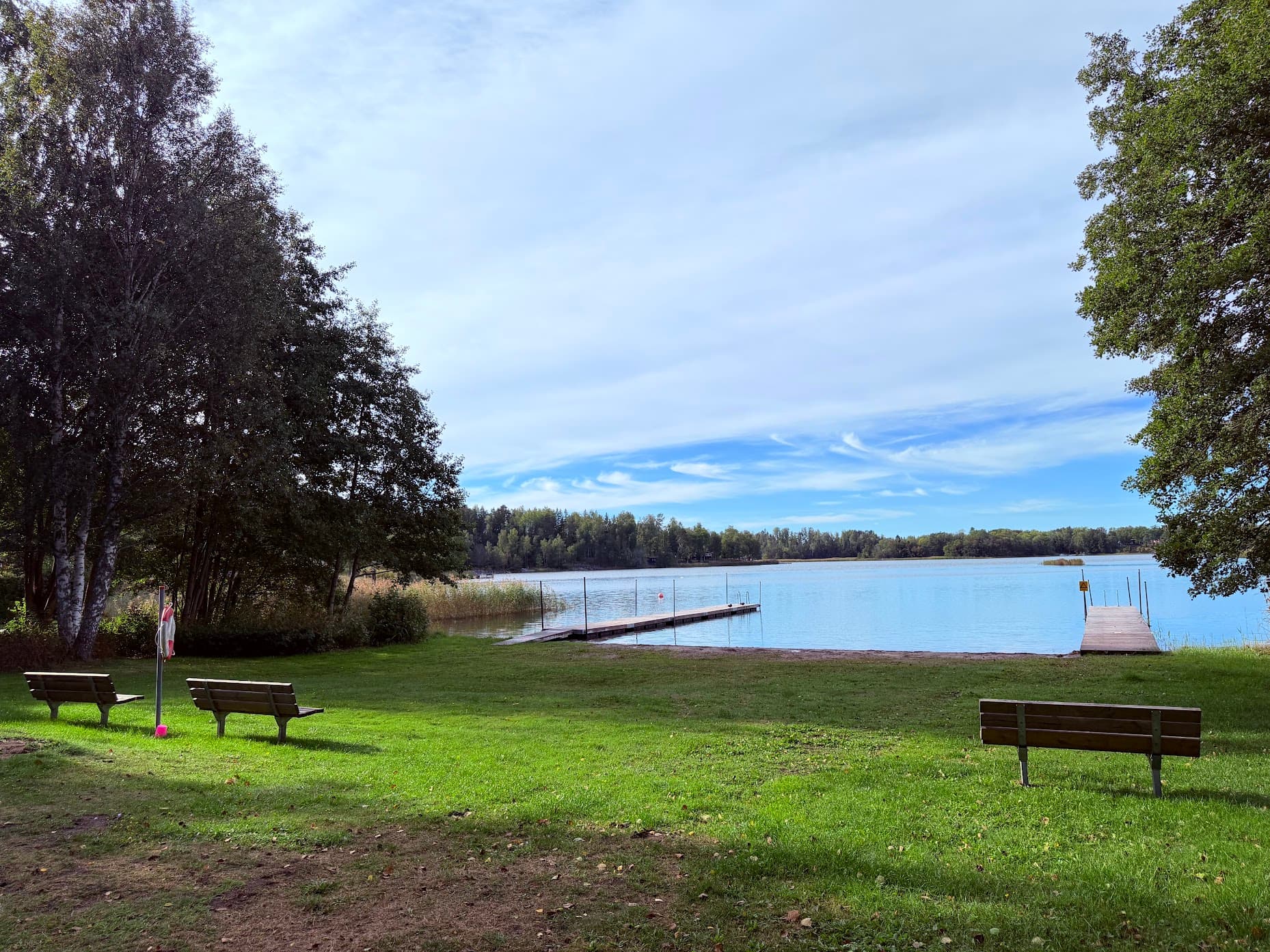 Håknäs badplats