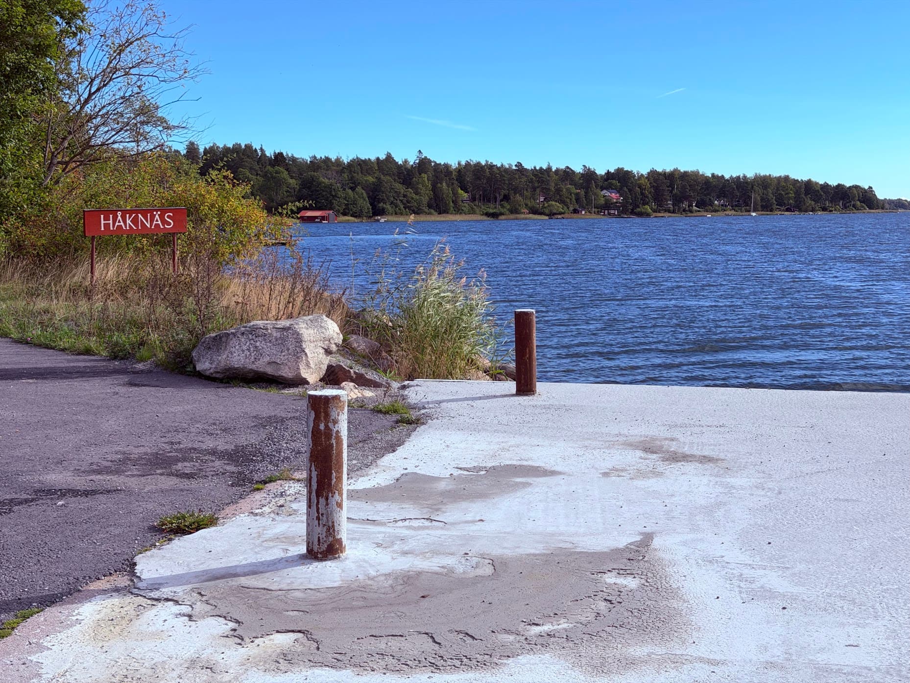 Håknäs brygga